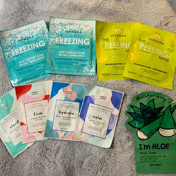 Big Face Mask Lot! - Picture 1 of 1